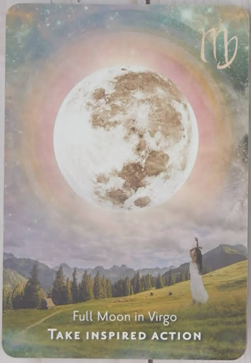 Moonology Manifestation Oracle